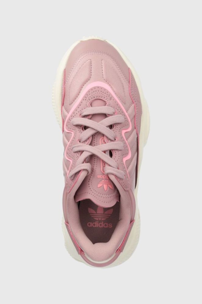 Дитячі кросівки adidas Originals колір фіолетовий (2663088) фото 4