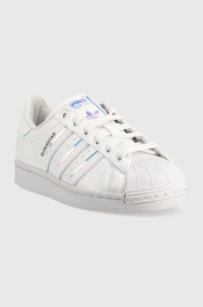 Дитячі кросівки adidas Originals колір білий (2649872) фото 2