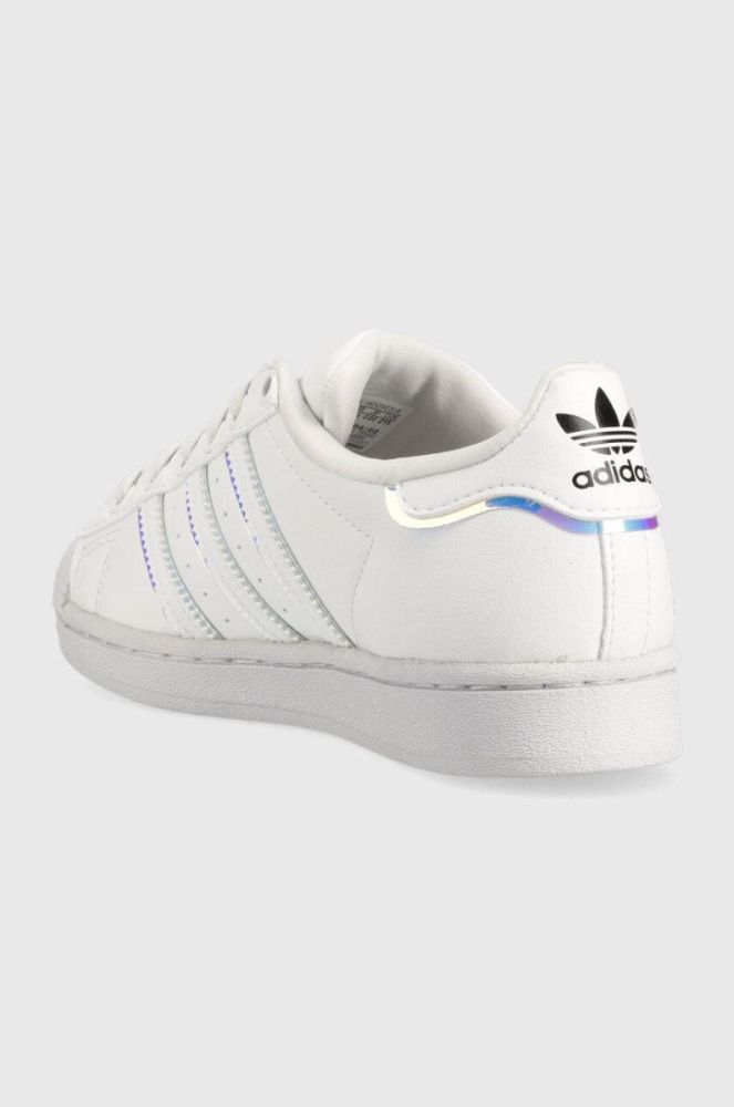 Дитячі кросівки adidas Originals колір білий (2649872) фото 3