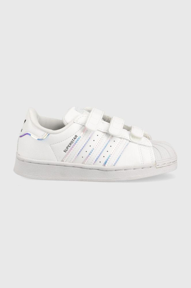 Дитячі кросівки adidas Originals колір білий (2722310)