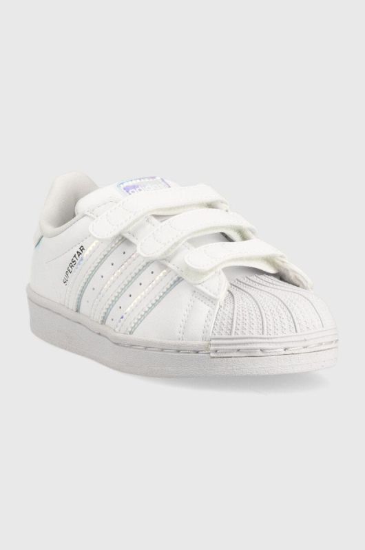 Дитячі кросівки adidas Originals колір білий (2722310) фото 2