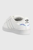 Дитячі кросівки adidas Originals колір білий (2679335)