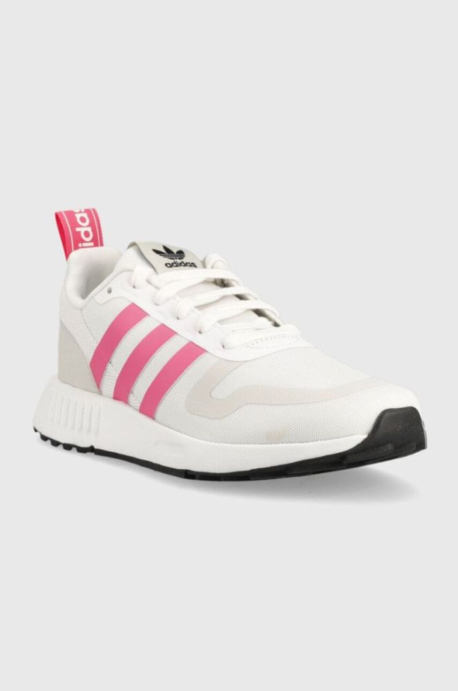 Дитячі кросівки adidas Originals Multix колір білий фото 2