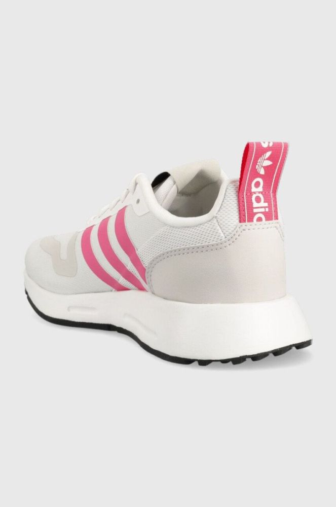 Дитячі кросівки adidas Originals Multix колір білий фото 3