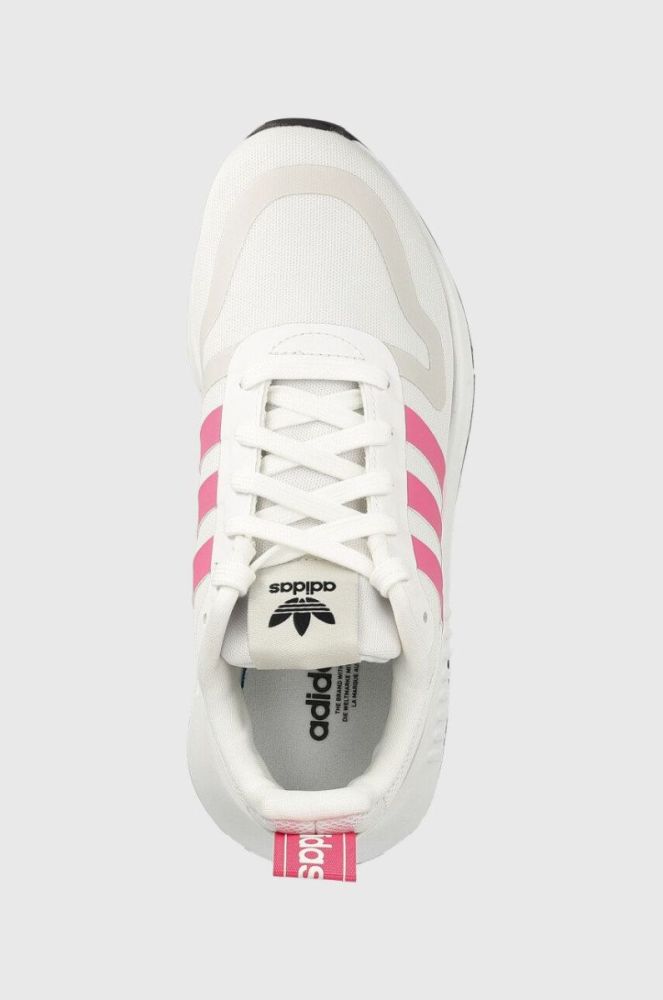 Дитячі кросівки adidas Originals Multix колір білий фото 4