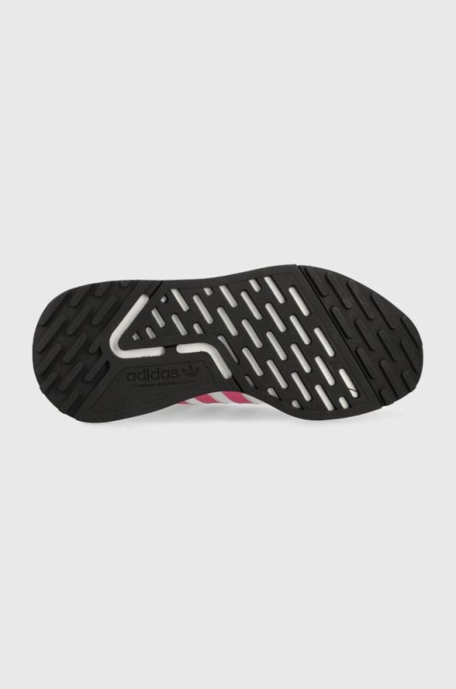 Дитячі кросівки adidas Originals Multix колір білий фото 5