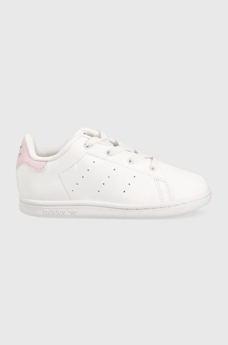 Дитячі кросівки adidas Originals колір білий (2679441) Дитячі кросівки adidas Originals колір білий (2679441)