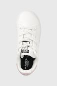 Дитячі кросівки adidas Originals колір білий (2679441) Дитячі кросівки adidas Originals колір білий (2679441)