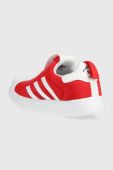 Дитячі кросівки adidas Originals колір червоний (2726171)