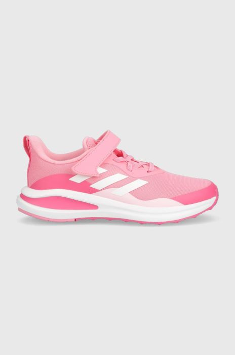 Дитячі кросівки adidas Performance колір рожевий (2663069) Дитячі кросівки adidas Performance колір рожевий (2663069)