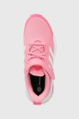Дитячі кросівки adidas Performance колір рожевий (2663069) Дитячі кросівки adidas Performance колір рожевий (2663069)