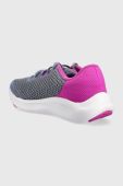 Дитячі кросівки Under Armour колір сірий Дитячі кросівки Under Armour колір сірий