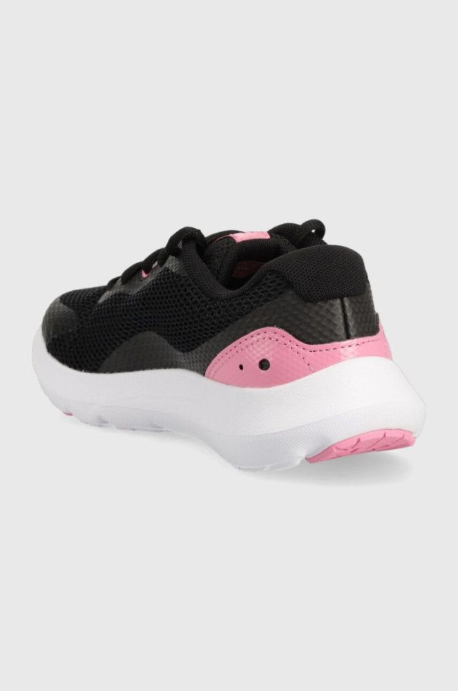 Дитячі кросівки Under Armour колір чорний (2619794) фото 3