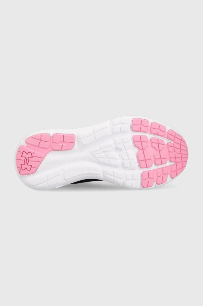 Дитячі кросівки Under Armour колір чорний (2619794) фото 5