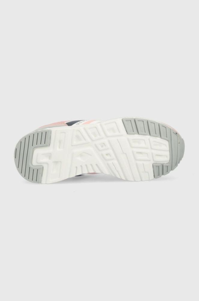 Дитячі кросівки U.S. Polo Assn. колір рожевий (2762067) фото 5