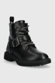 Дитячі черевики Pepe Jeans колір чорний (2702951)