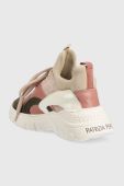 Дитячі кросівки Patrizia Pepe колір рожевий (2895909)