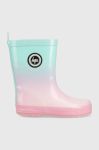Дитячі гумові чоботи Hype колір барвистий (2773658)