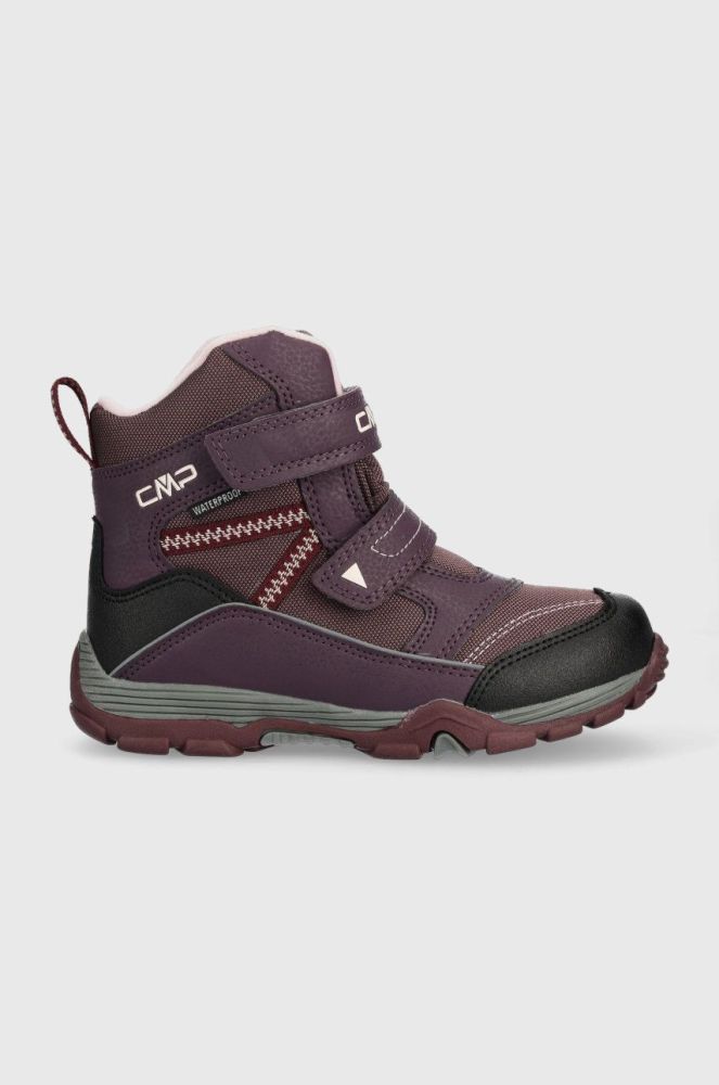 Дитячі черевики CMP колір фіолетовий (2921544)