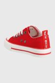 Дитячі кеди Big Star колір червоний (2509764)