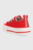 Дитячі кеди Big Star колір червоний (2709316)