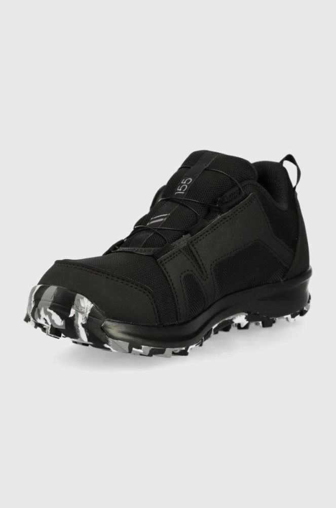 adidas TERREX Дитячі черевики Agravic Boa EH2685 колір чорний фото 3