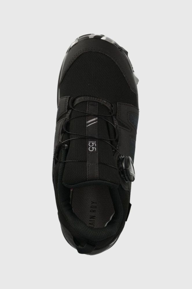 adidas TERREX Дитячі черевики Agravic Boa EH2685 колір чорний фото 4