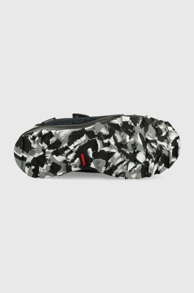 adidas TERREX Дитячі черевики Agravic Boa EH2685 колір чорний фото 5