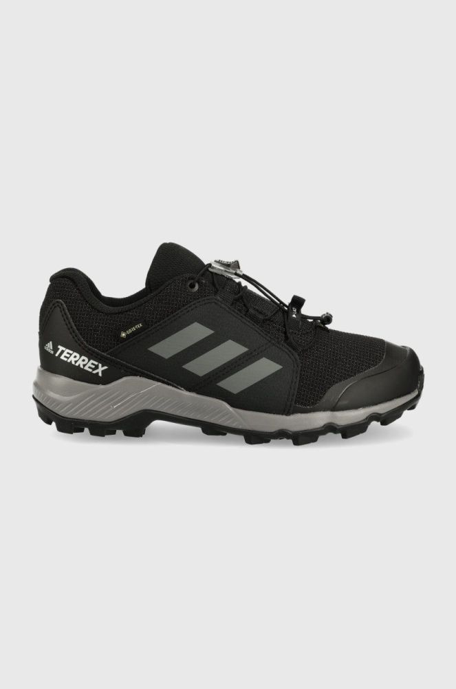 adidas TERREX Дитячі черевики GTX колір чорний