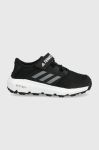 adidas TERREX Дитячі черевики Voyager CF FX4196 колір чорний adidas TERREX Дитячі черевики Voyager CF FX4196 колір чорний