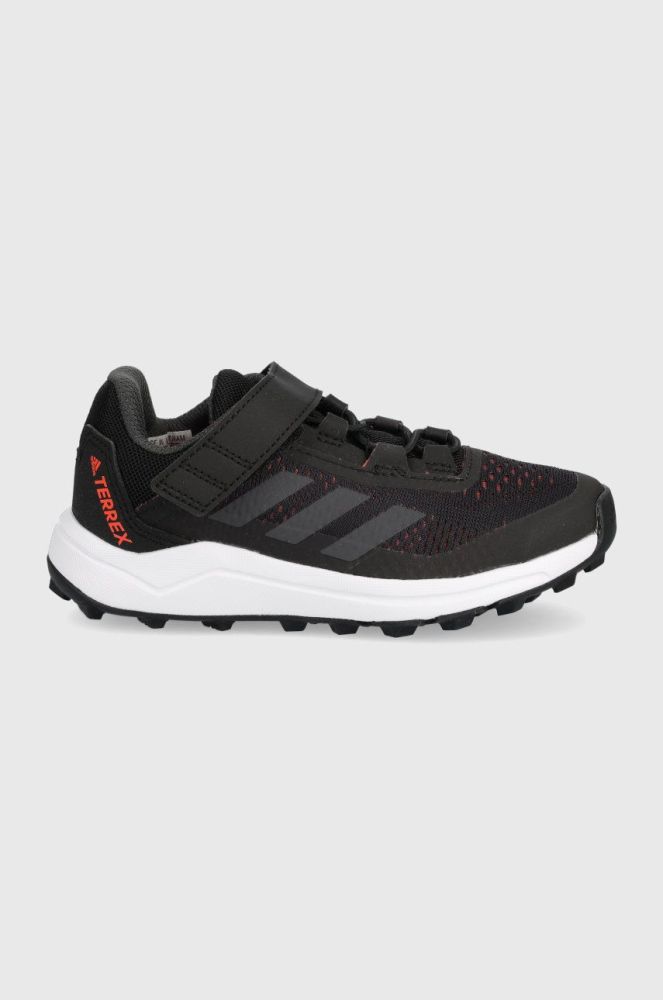 adidas TERREX Дитячі черевики Agravic Flow FZ3319 колір чорний