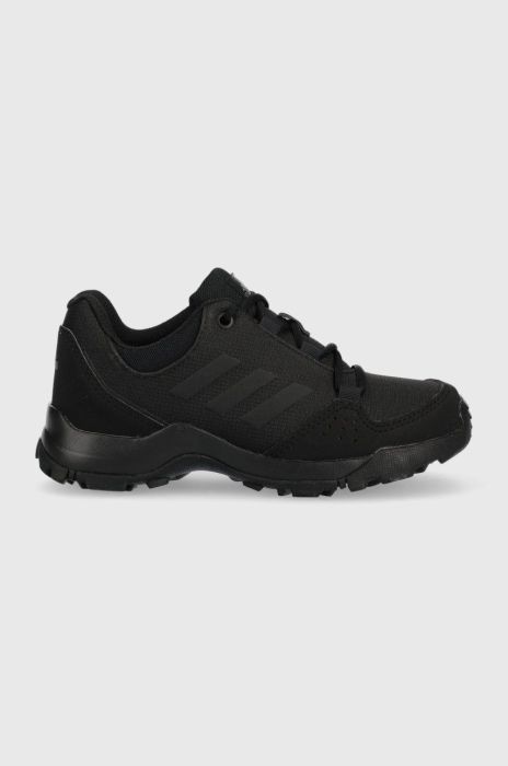adidas Performance Дитячі черевики Hyperhiker Low колір чорний adidas Performance Дитячі черевики Hyperhiker Low колір чорний