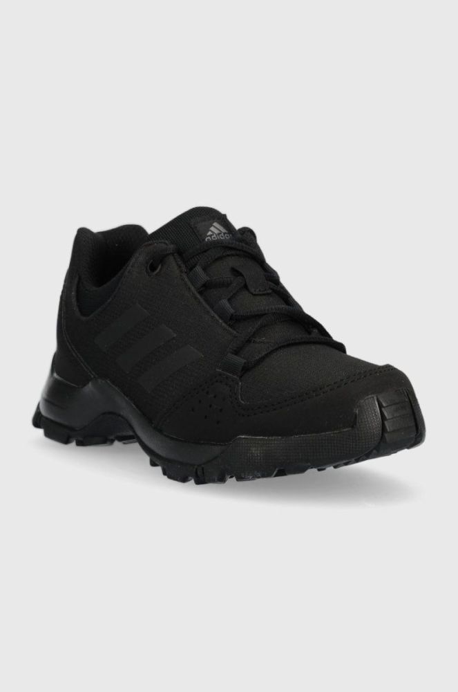 adidas Performance Дитячі черевики Hyperhiker Low колір чорний фото 2