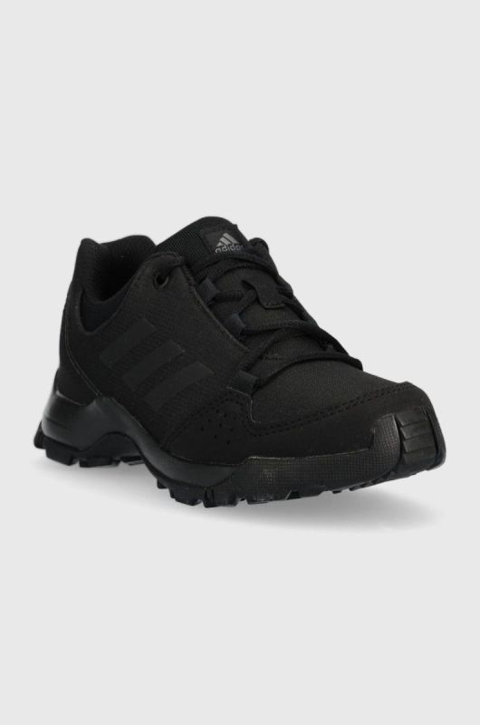 adidas Performance Дитячі черевики Hyperhiker Low колір чорний фото 2