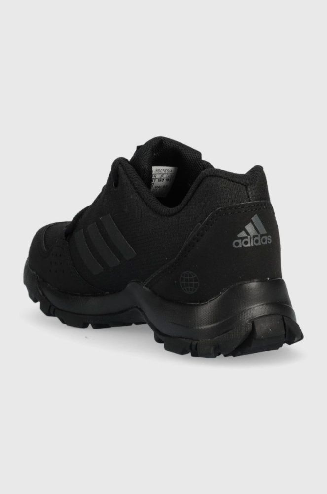 adidas Performance Дитячі черевики Hyperhiker Low колір чорний фото 3