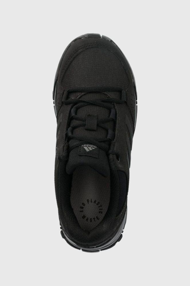 adidas Performance Дитячі черевики Hyperhiker Low колір чорний фото 4
