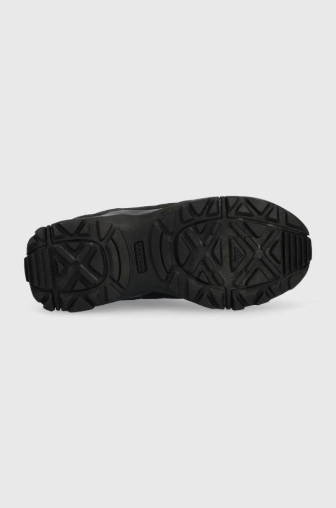 adidas Performance Дитячі черевики Hyperhiker Low колір чорний фото 5