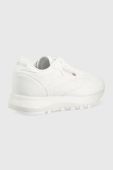 Дитячі кросівки Reebok Classic GZ1596 колір білий