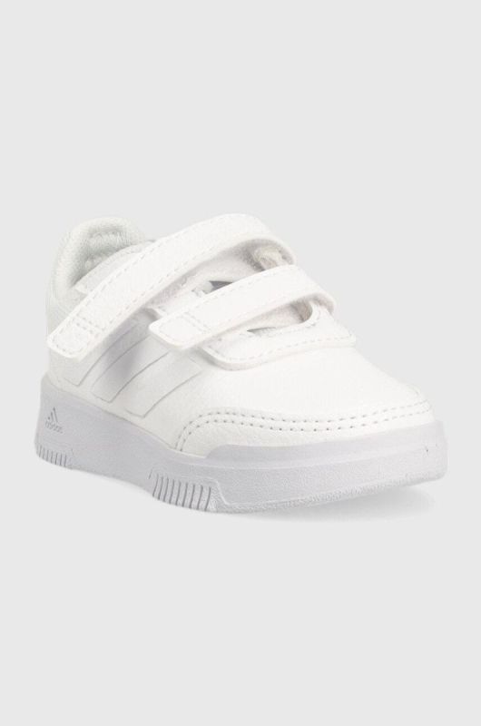 Дитячі кросівки adidas колір білий (2595596) фото 2
