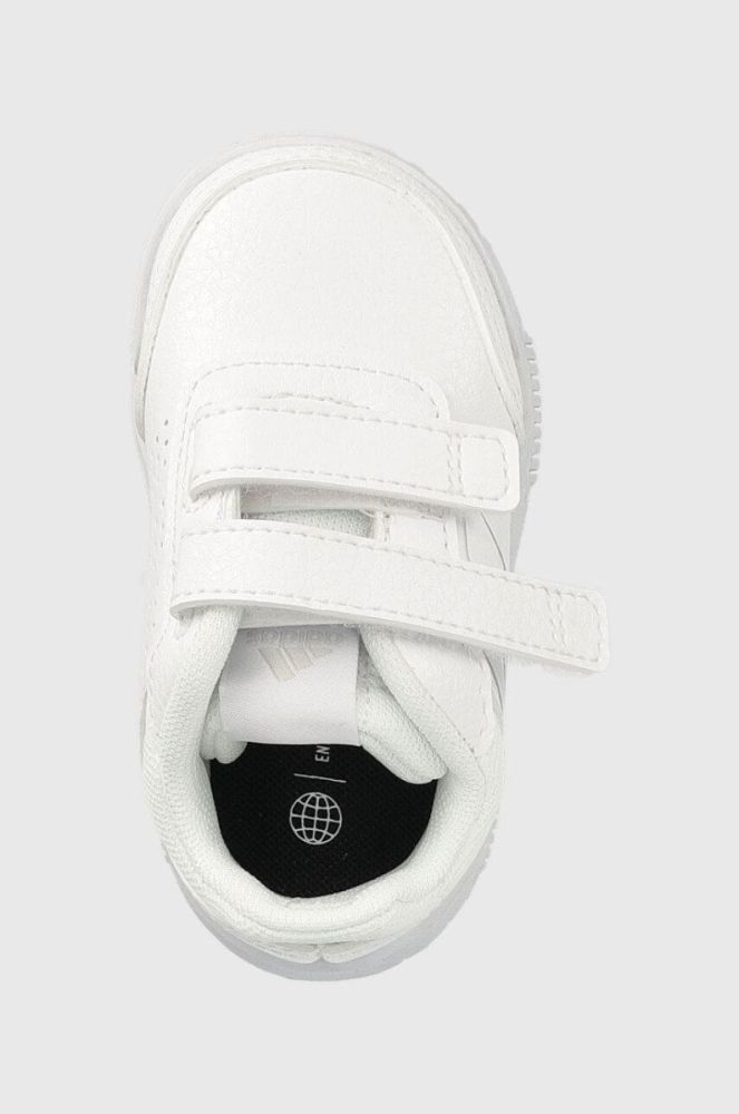 Дитячі кросівки adidas колір білий (2595596) фото 4