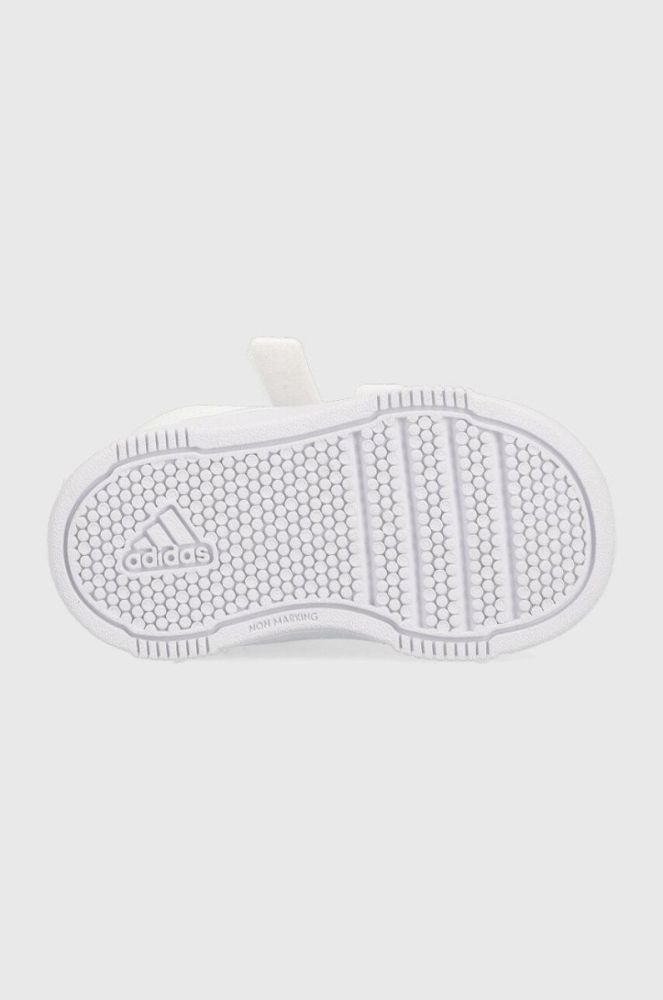 Дитячі кросівки adidas колір білий (2595596) фото 5