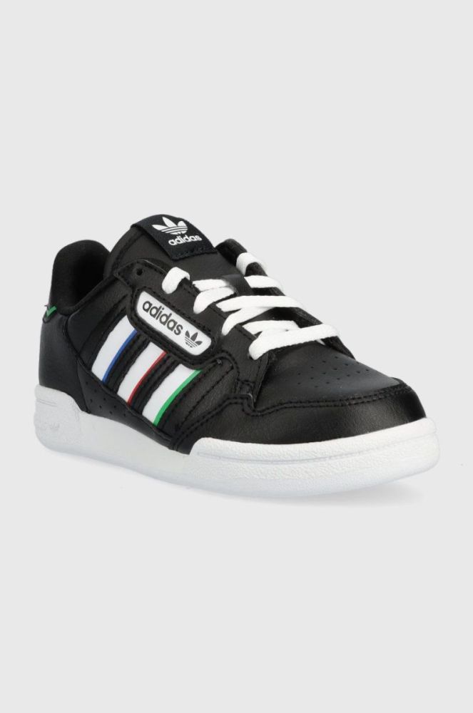 Дитячі кросівки adidas Originals колір чорний (2488466) фото 2