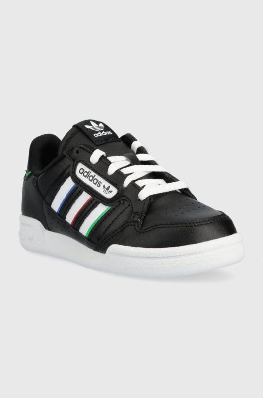 Дитячі кросівки adidas Originals колір чорний (2488466) фото 2