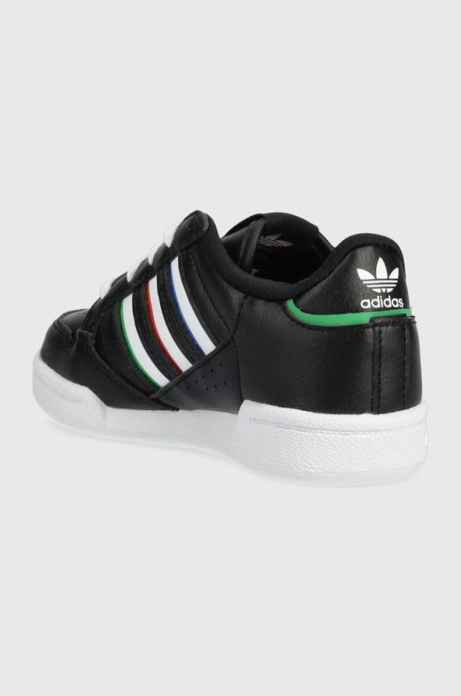 Дитячі кросівки adidas Originals колір чорний (2488466) фото 3