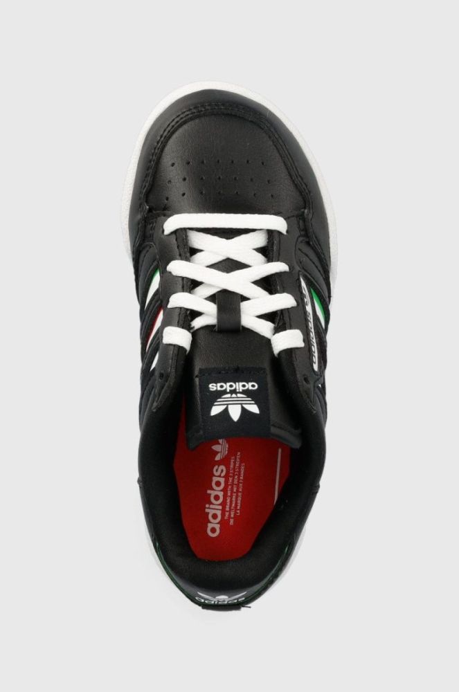 Дитячі кросівки adidas Originals колір чорний (2488466) фото 4