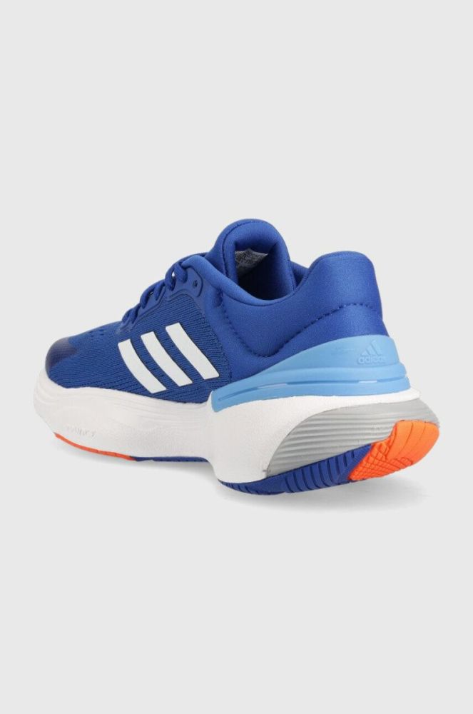 Дитячі черевики adidas Performance колір блакитний (2649633) фото 3