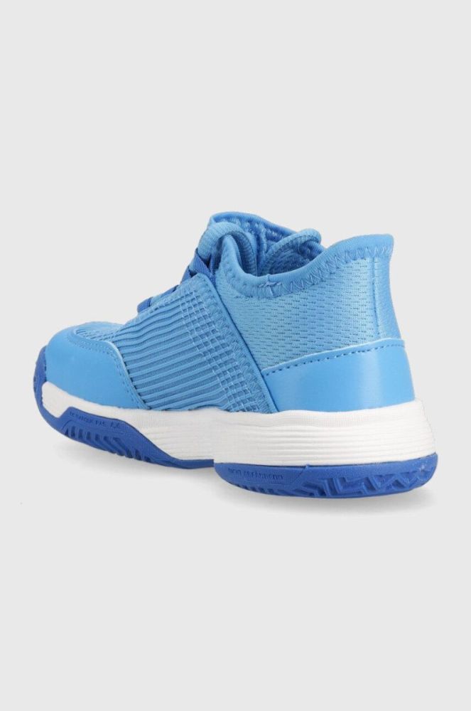 Дитячі черевики adidas Performance колір блакитний (2649349) фото 3