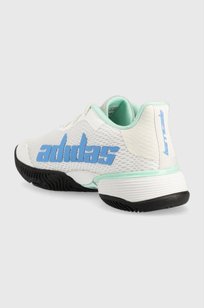 Дитячі кросівки adidas Performance колір білий (2563299) фото 3