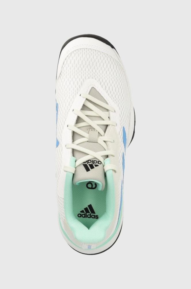 Дитячі кросівки adidas Performance колір білий (2563299) фото 4
