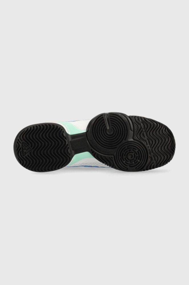 Дитячі кросівки adidas Performance колір білий (2563299) фото 5